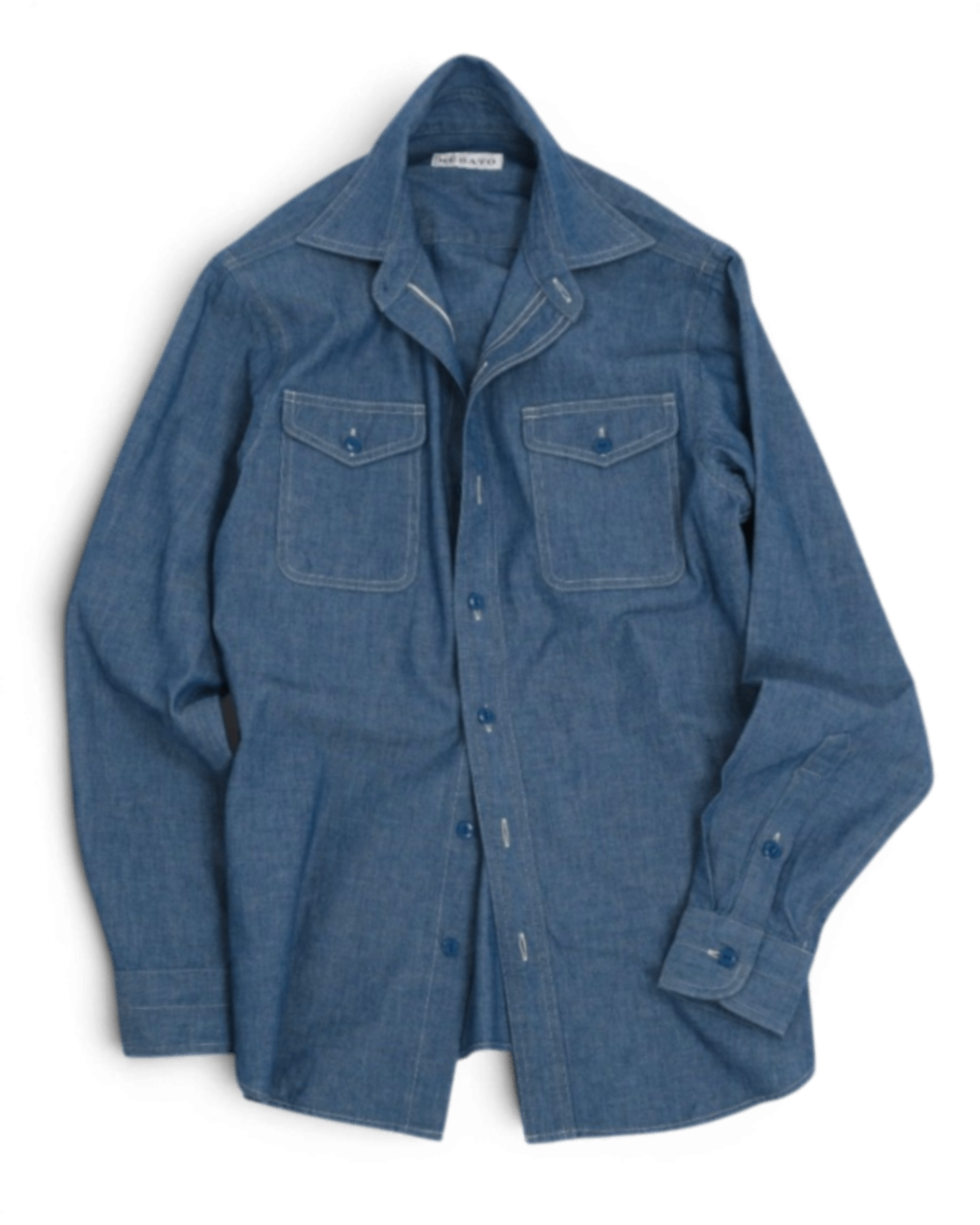 Chambray Work Shirt