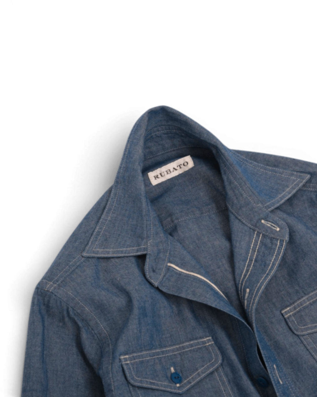 Chambray Work Shirt