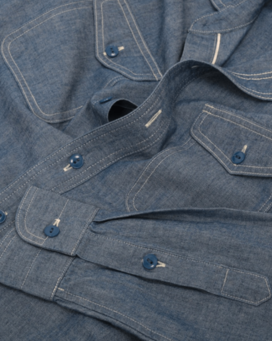Chambray Work Shirt