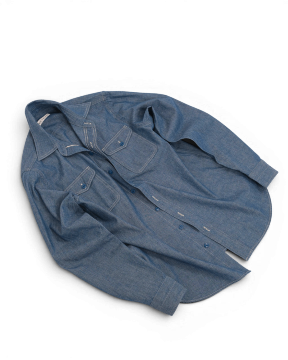 Chambray Work Shirt