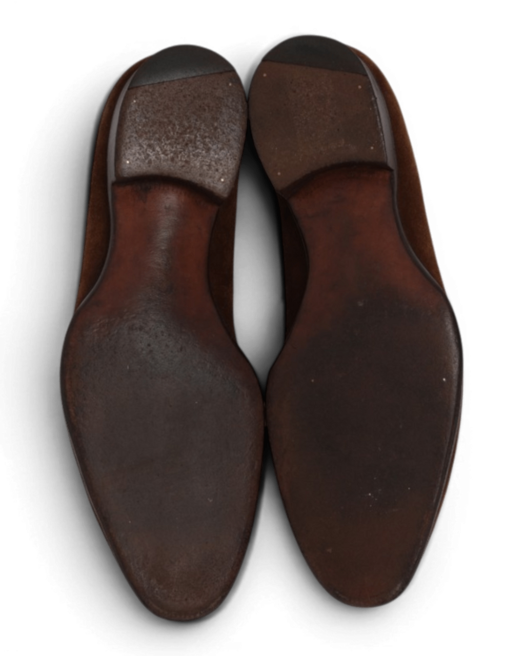 Polo Suede Penny Loafers