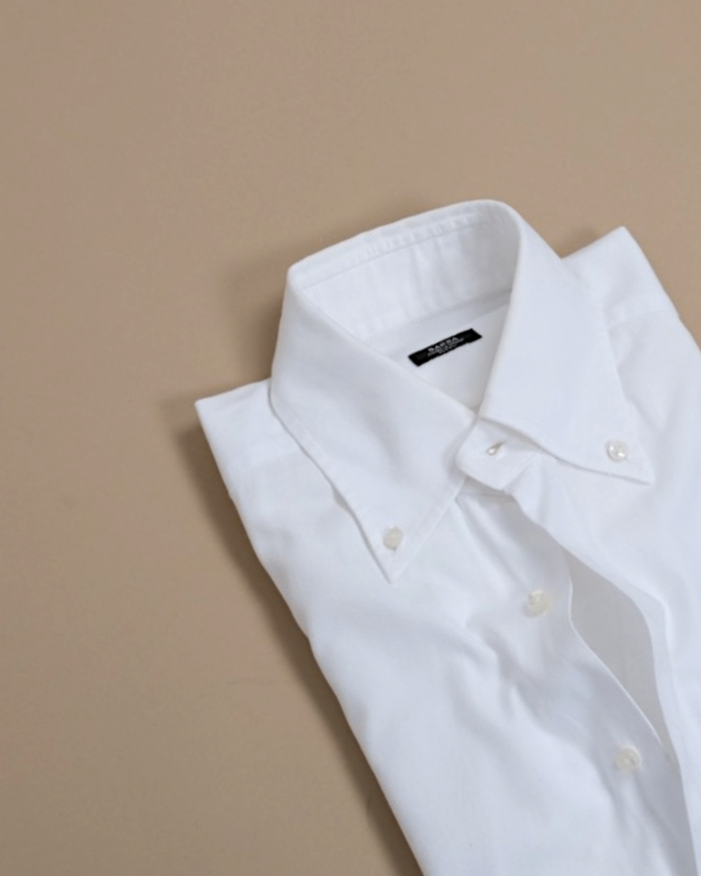 White Royal Oxford BD. Shirt