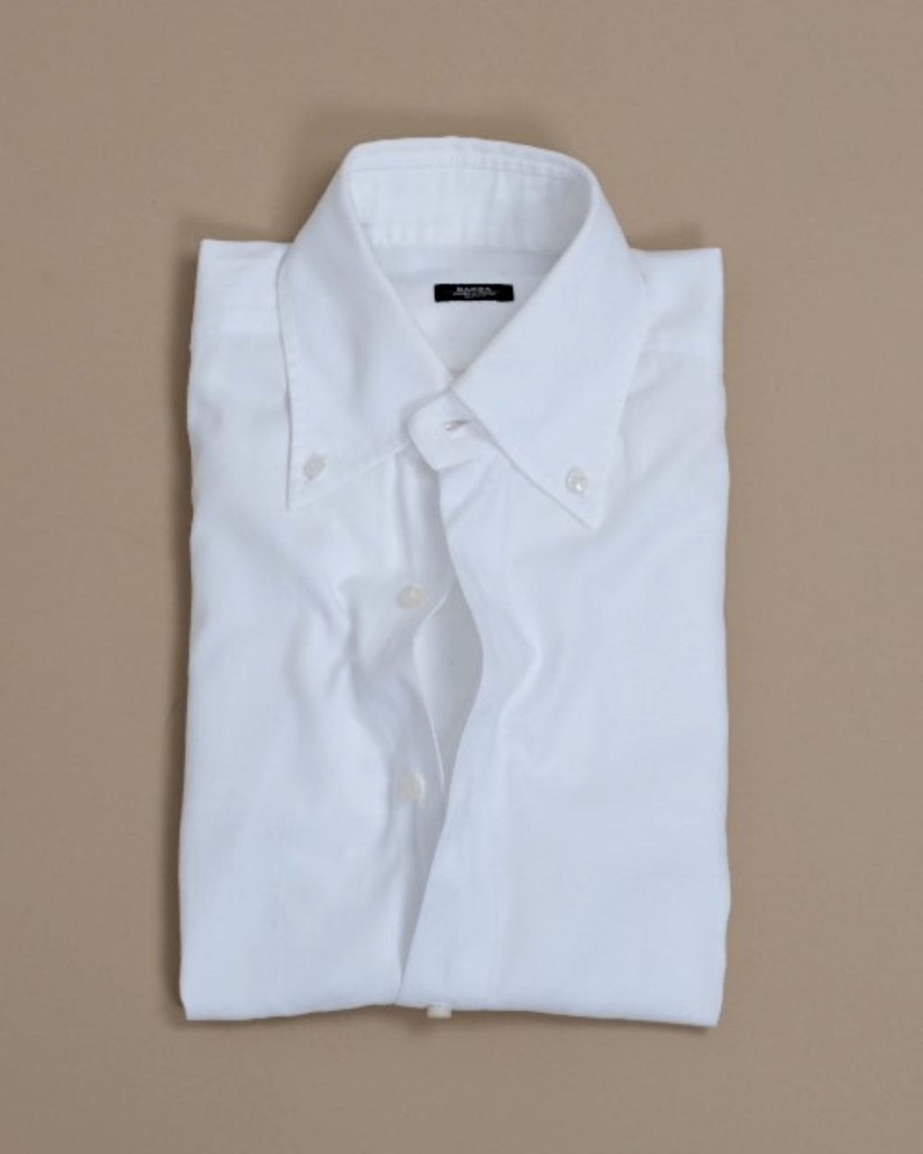 White Royal Oxford BD. Shirt