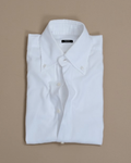 White Royal Oxford BD. Shirt