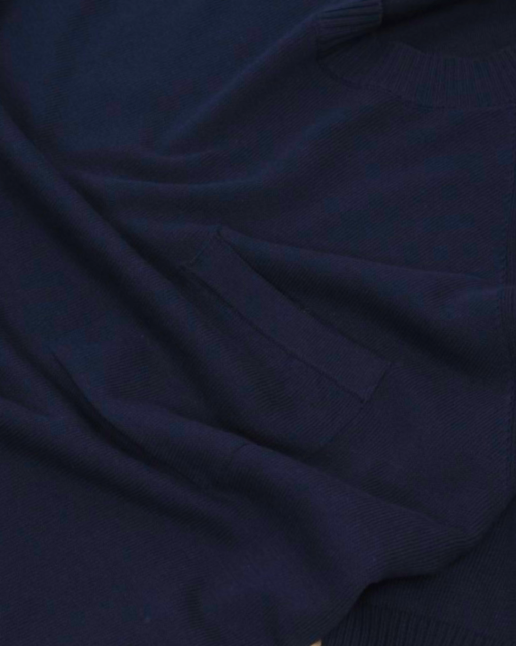 Navy Nonpareil Raglan T-Shirt