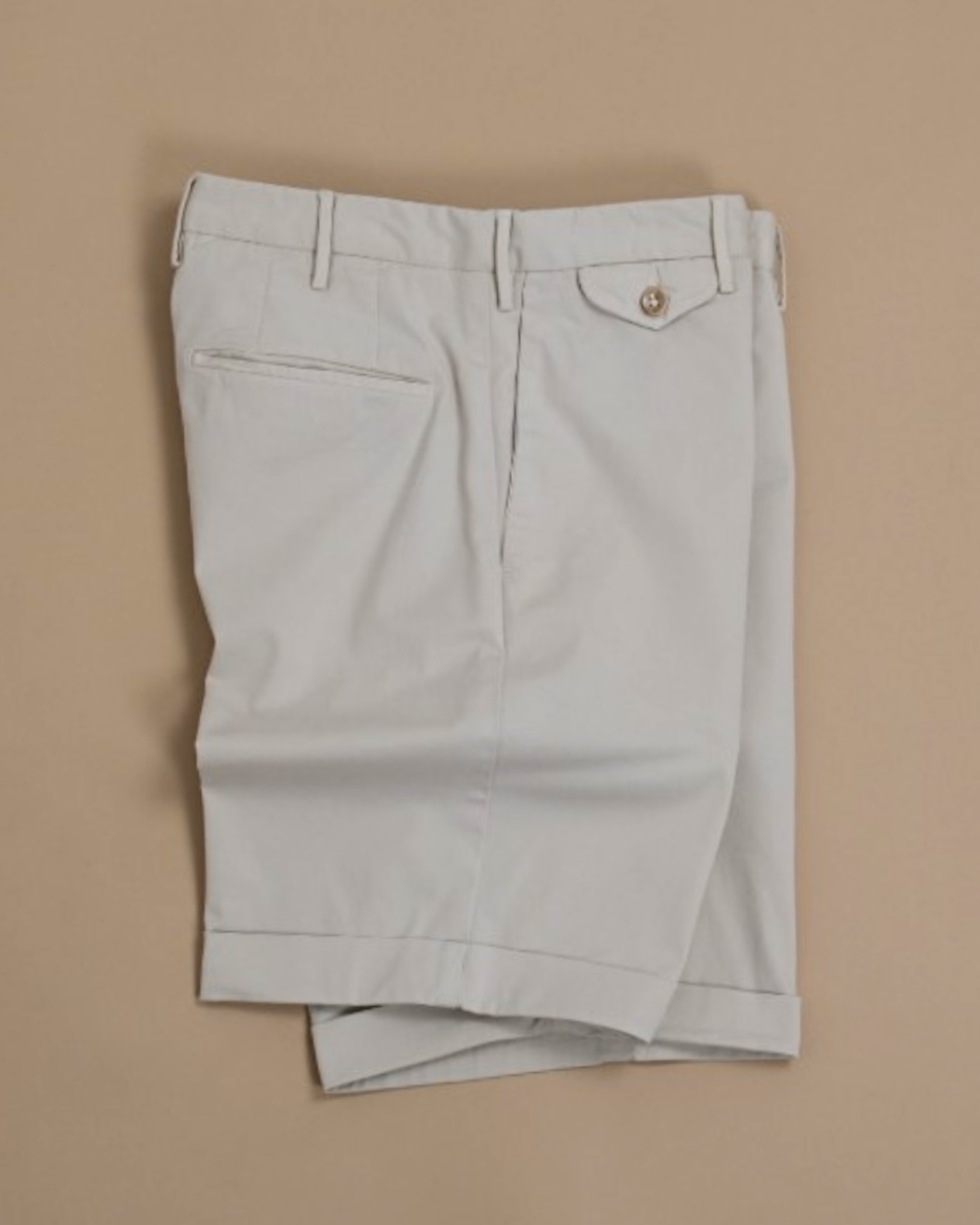 Light Beige Royal Batavia Shorts