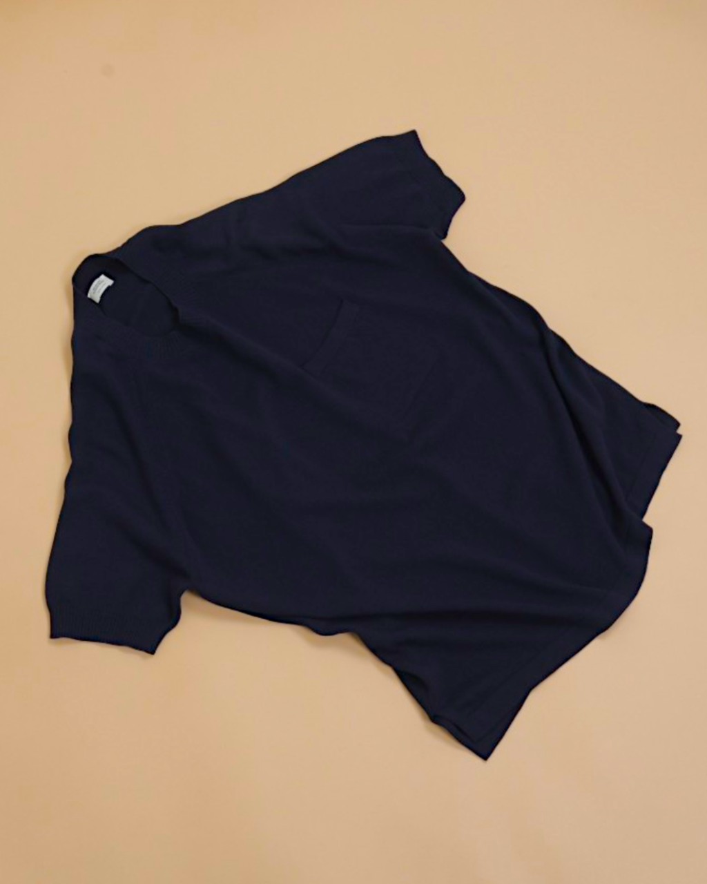 Navy Nonpareil Raglan T-Shirt