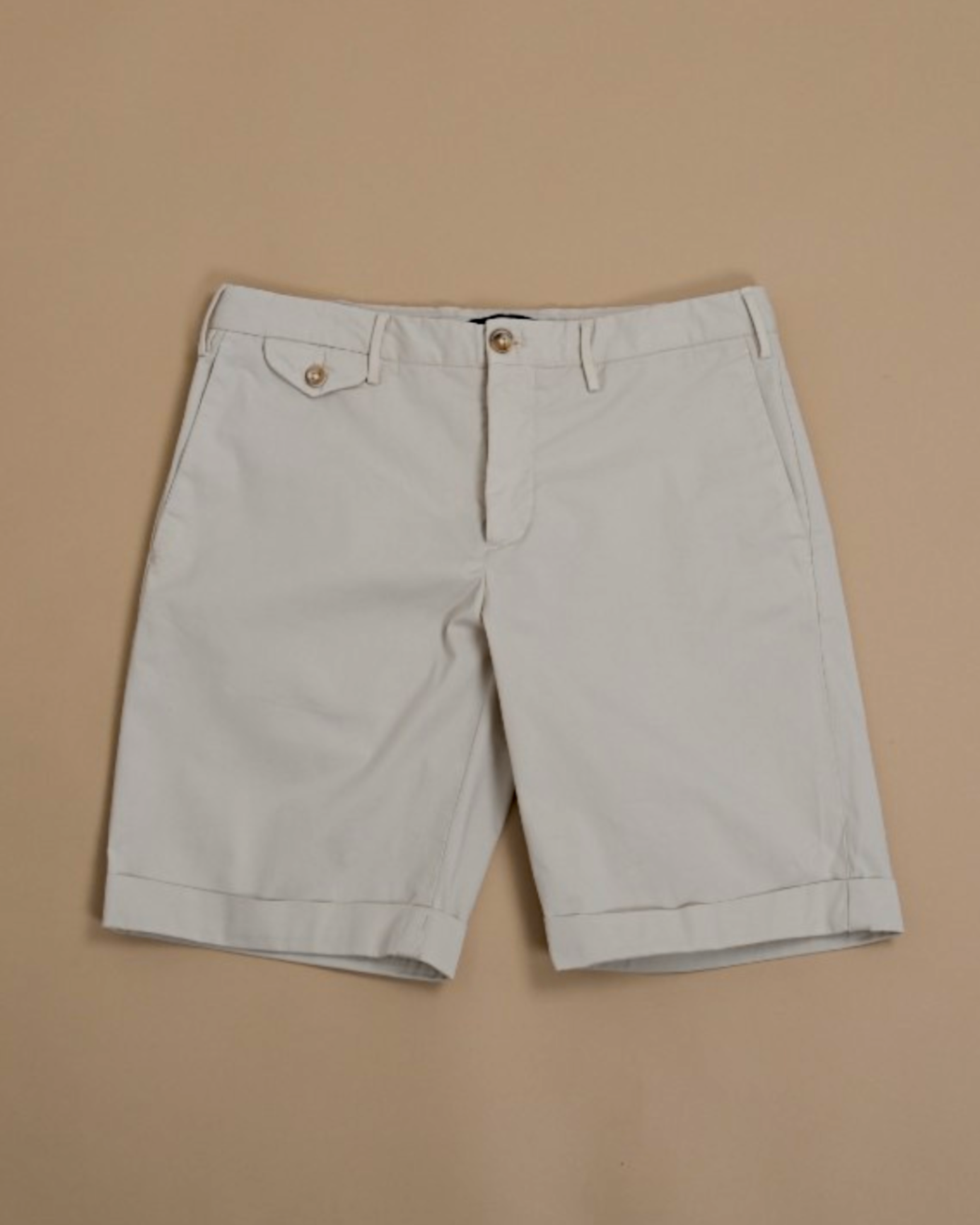 Light Beige Royal Batavia Shorts
