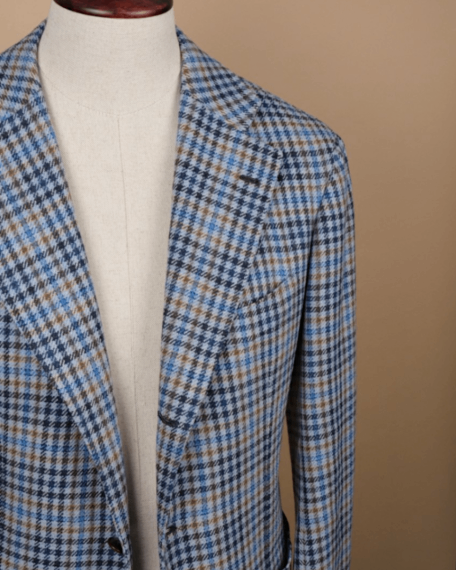 Gunclub Tweed Sports Jacket