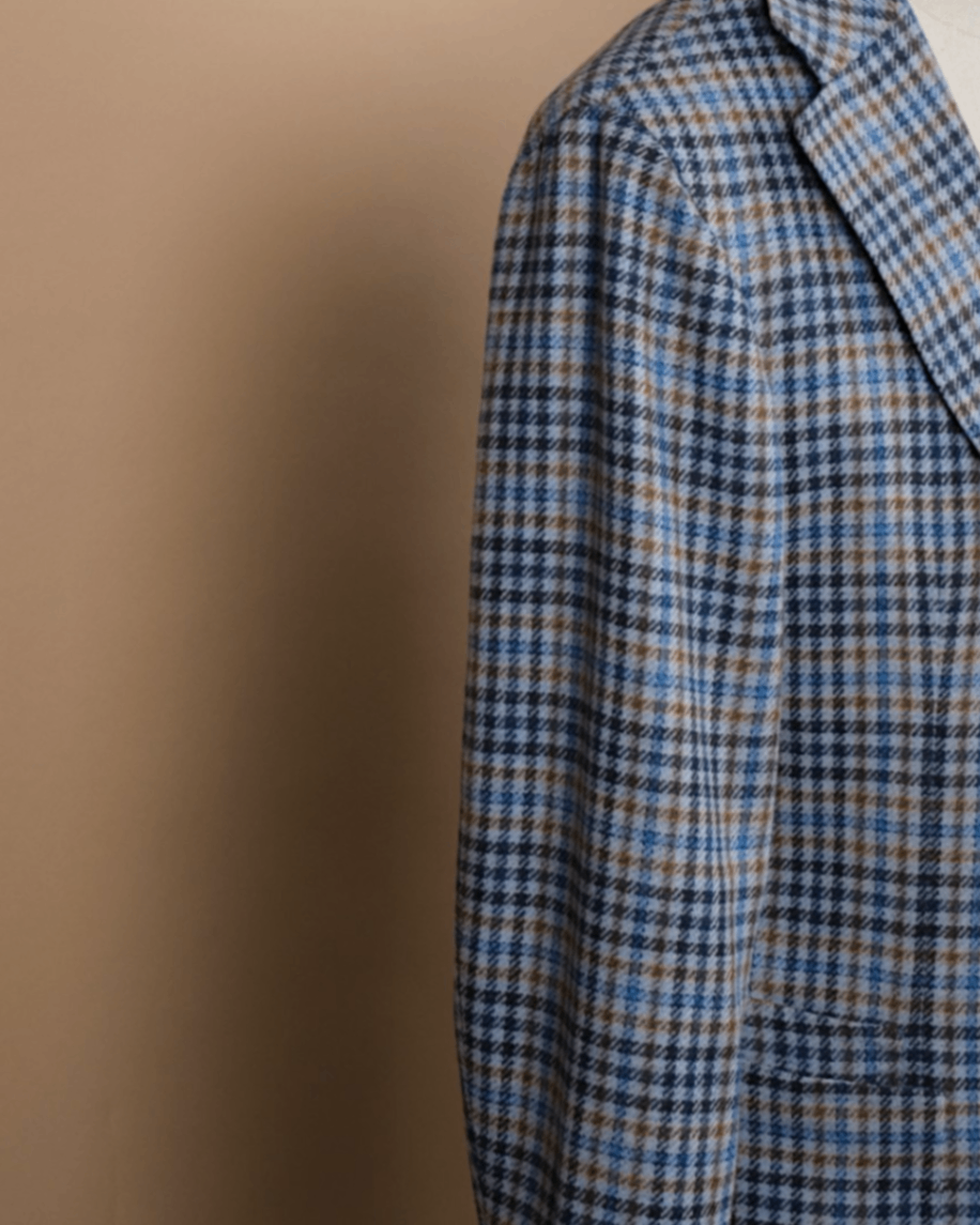 Gunclub Tweed Sports Jacket