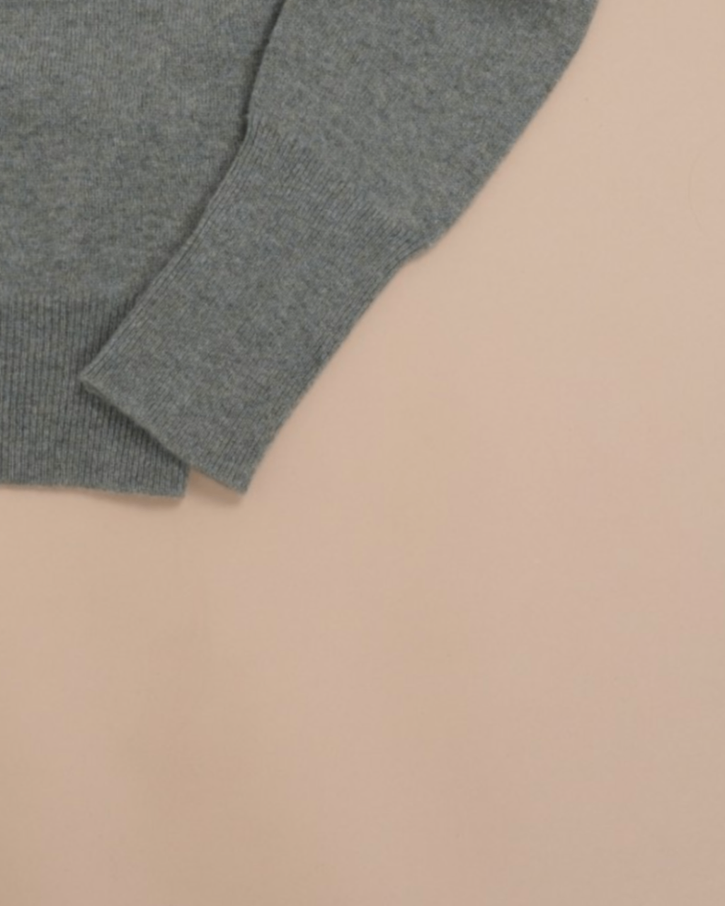 Verdant Geelong Lambswool Rollneck