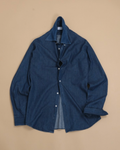 Dark Blue Denim BD. Shirt