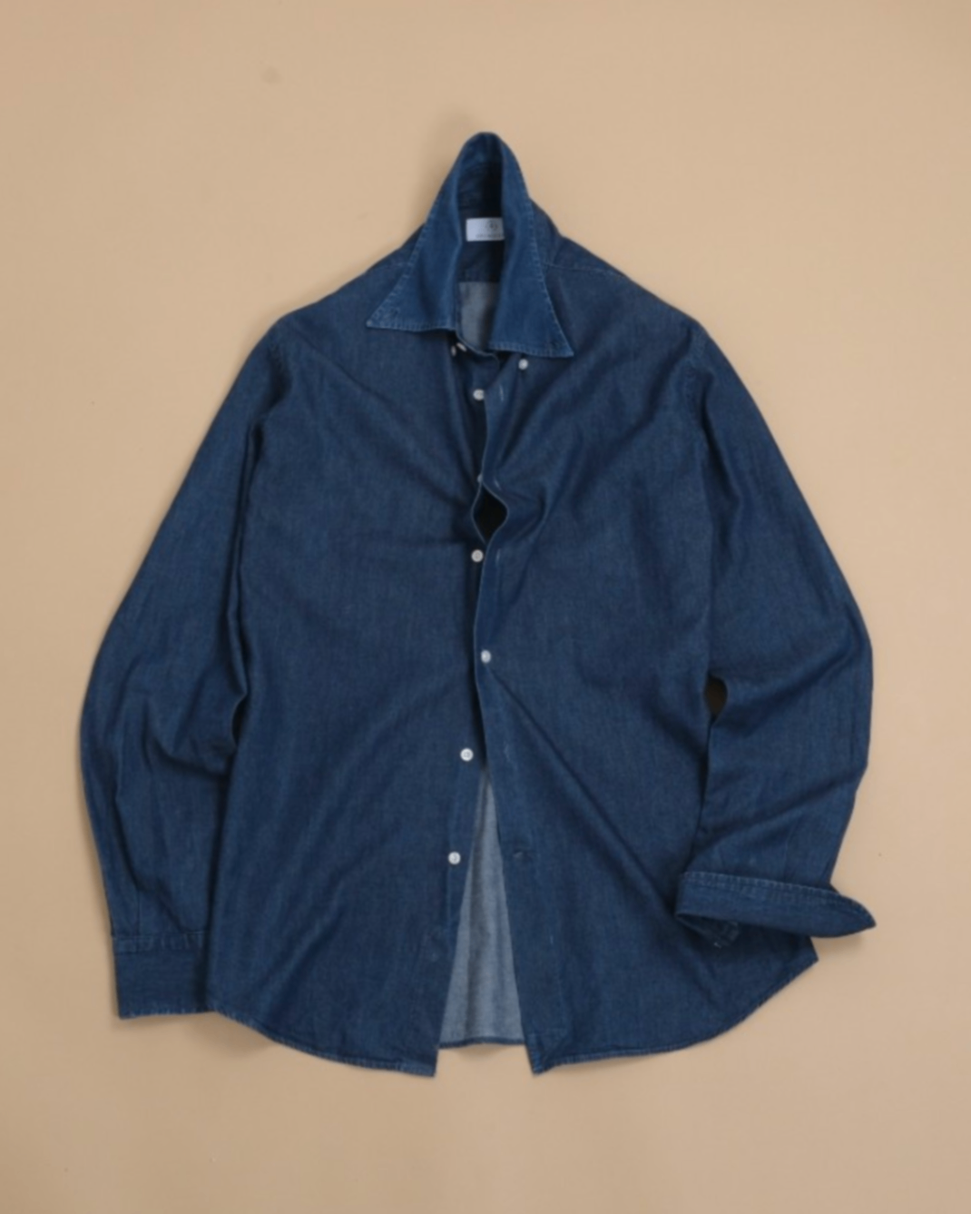 Dark Blue Denim BD. Shirt