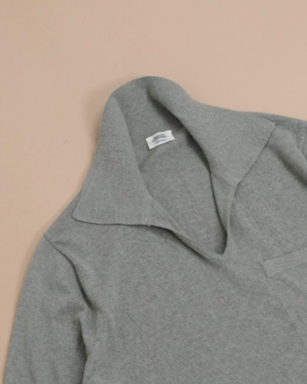 Pale Green Nonpareil Polo