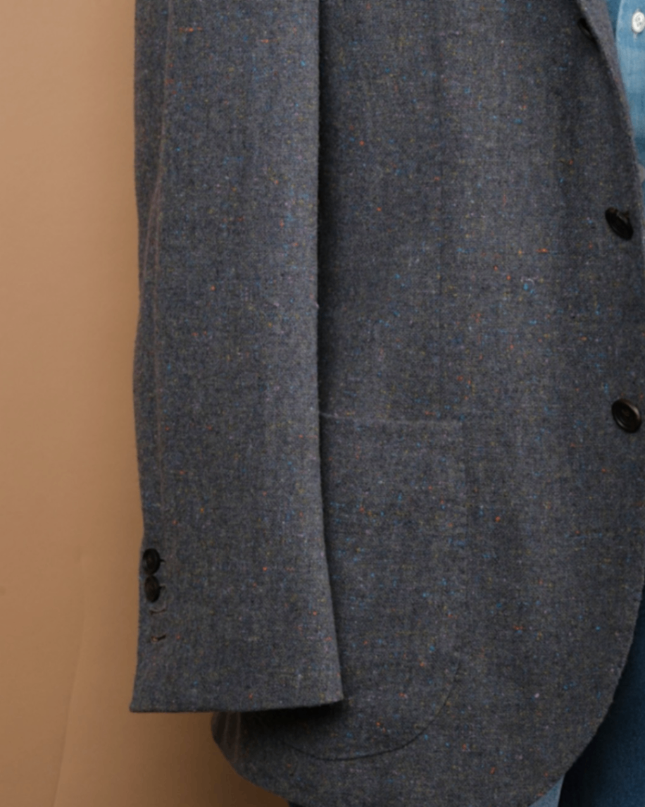 Donegal Tweed Sports Jacket