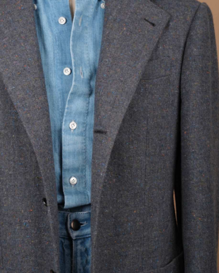 Donegal Tweed Sports Jacket