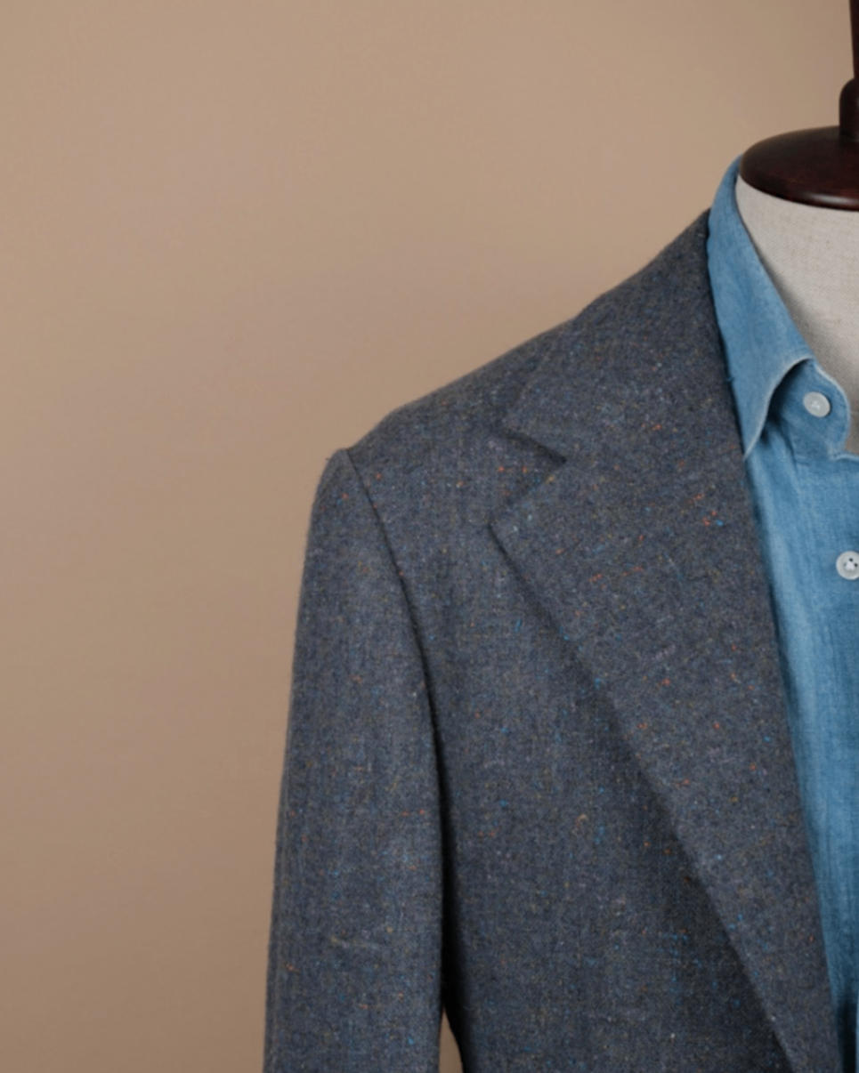 Donegal Tweed Sports Jacket