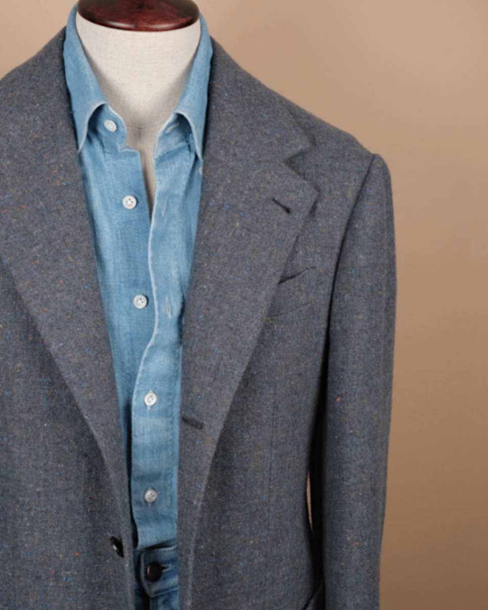 Donegal Tweed Sports Jacket