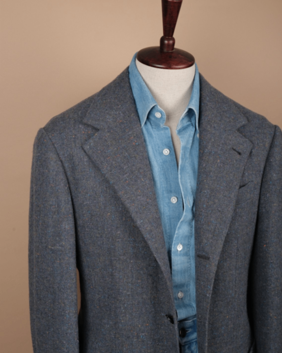 Donegal Tweed Sports Jacket