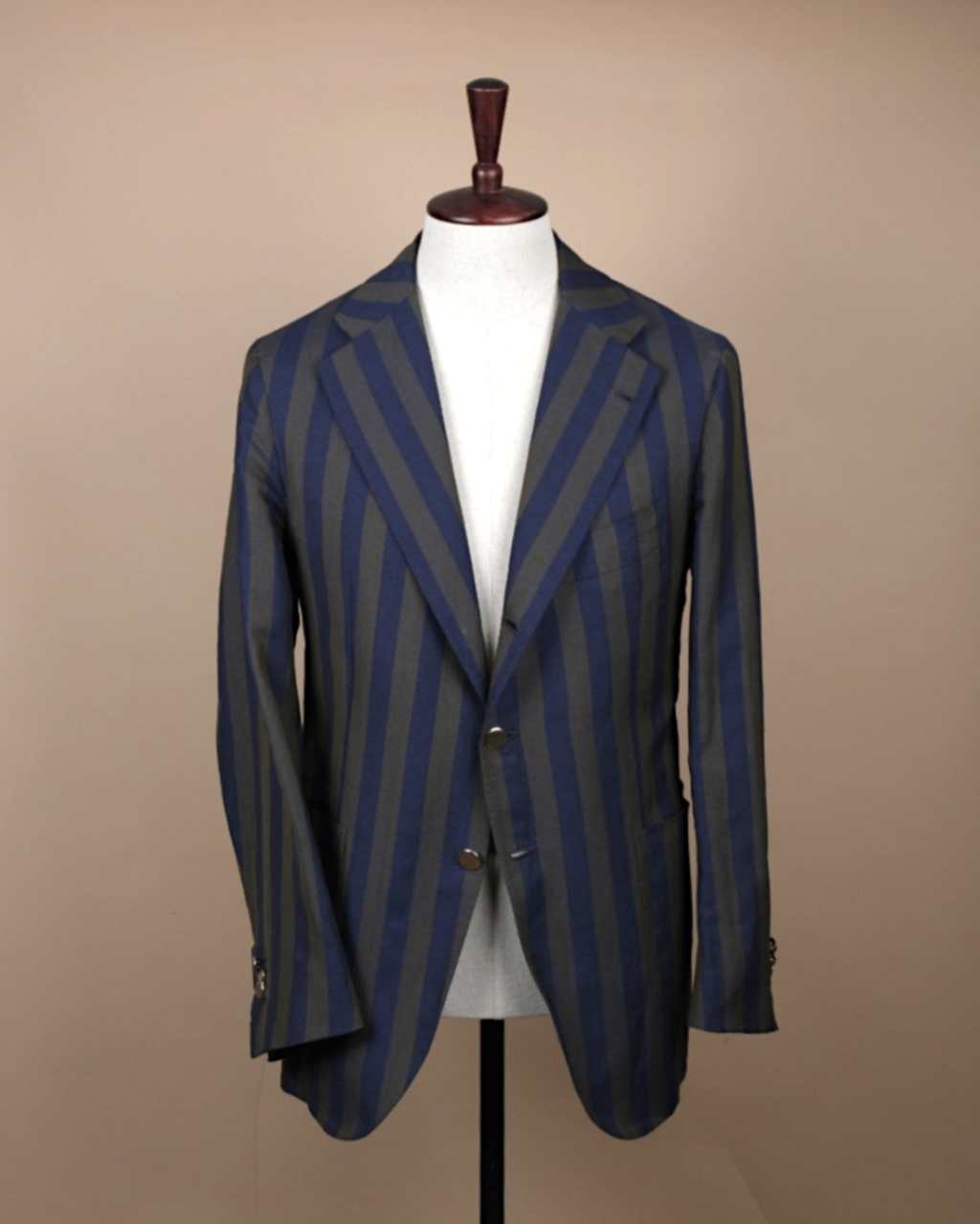 Awning Striped Club Blazer