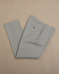 Beige Heavy Cotton Chinos