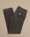 Mud Cotton Canvas "Double Knee" 5-Pocket Trousers