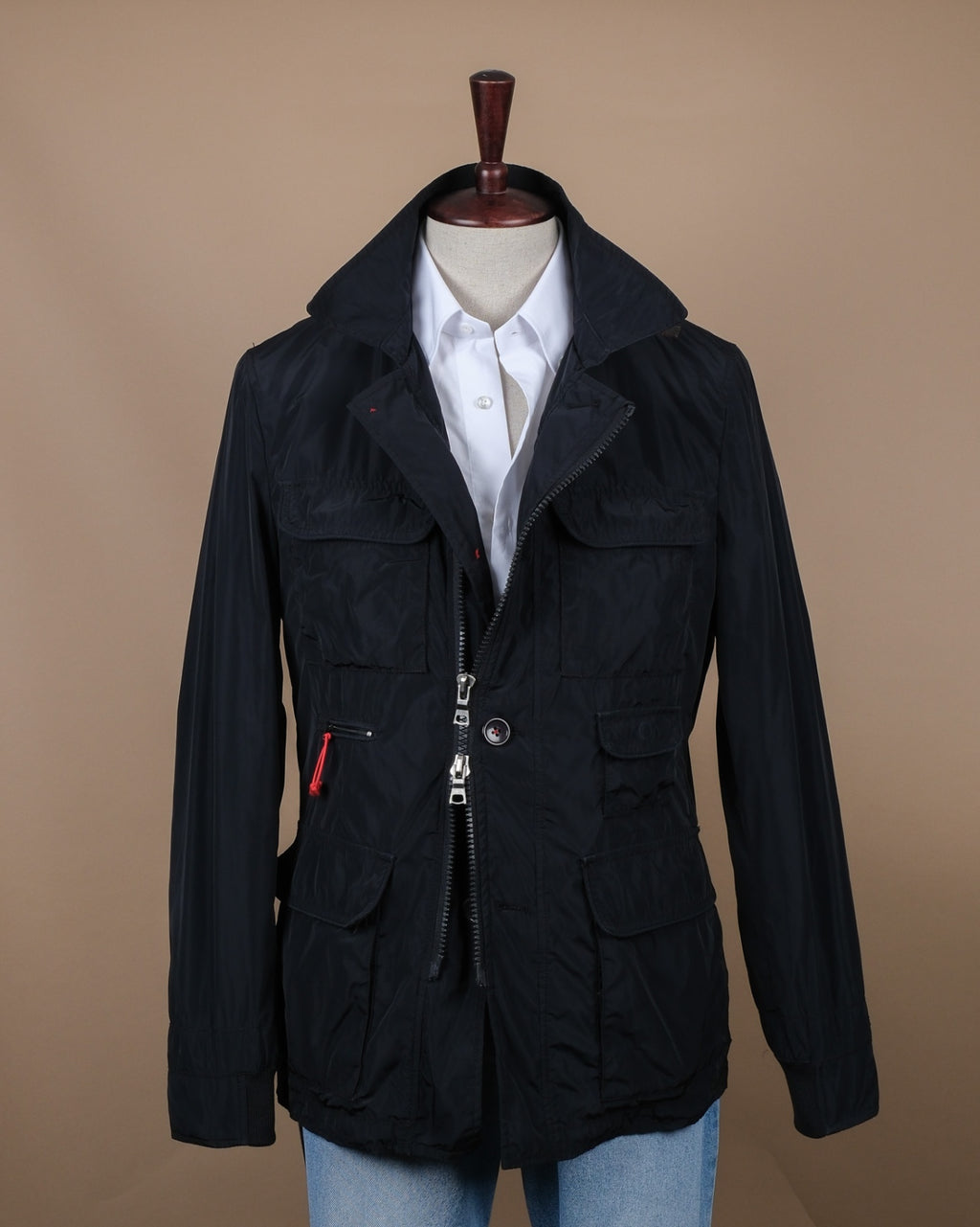 Navy Field Jacket