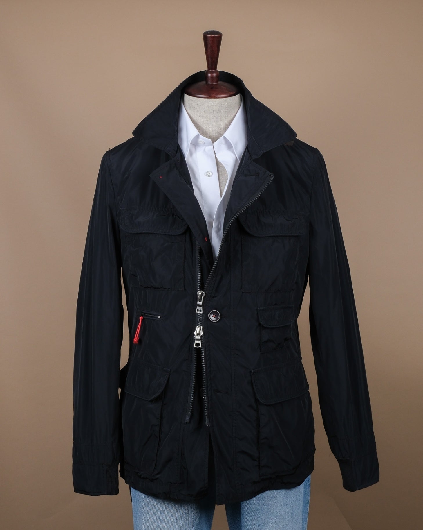 Navy Field Jacket