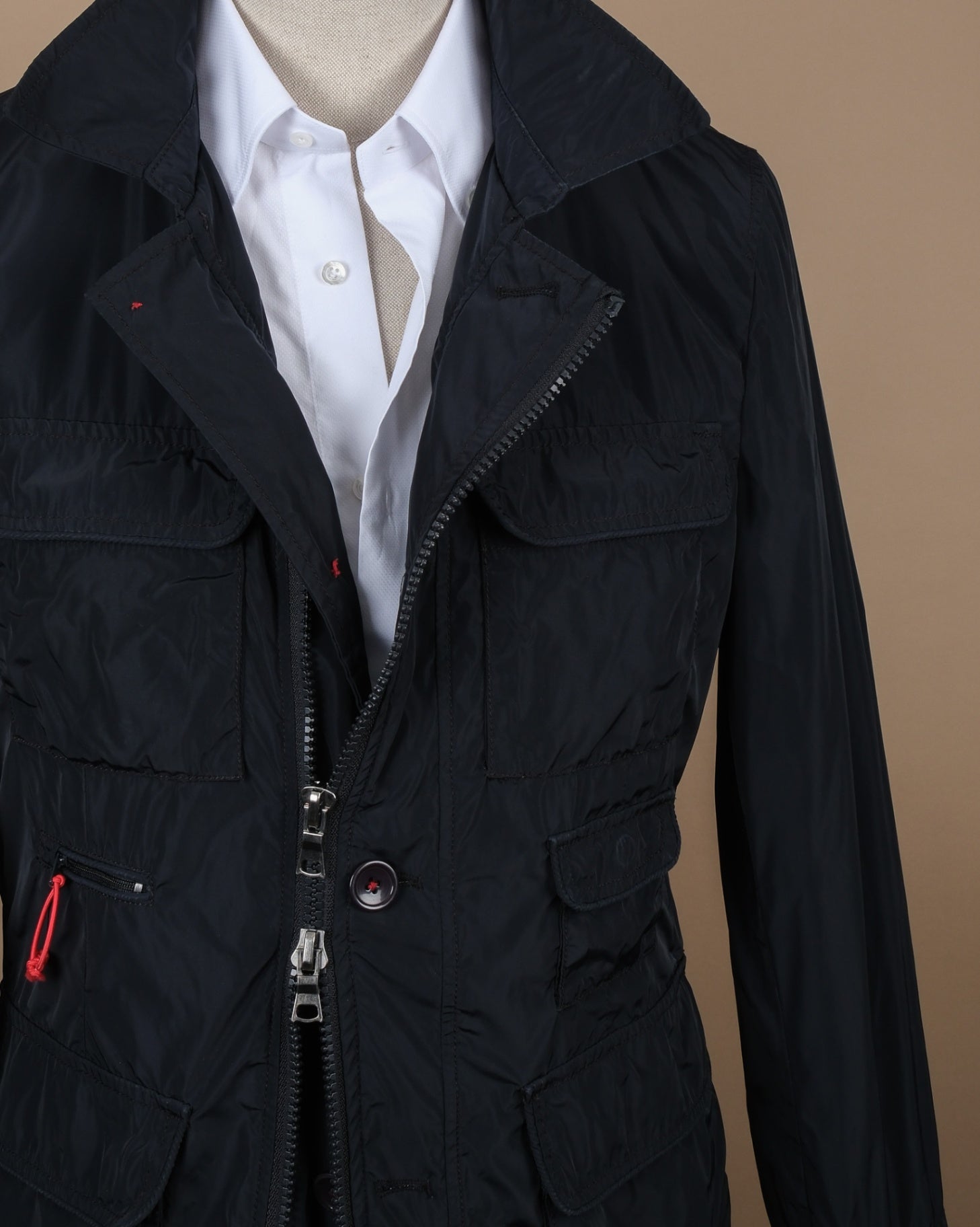 Navy Field Jacket