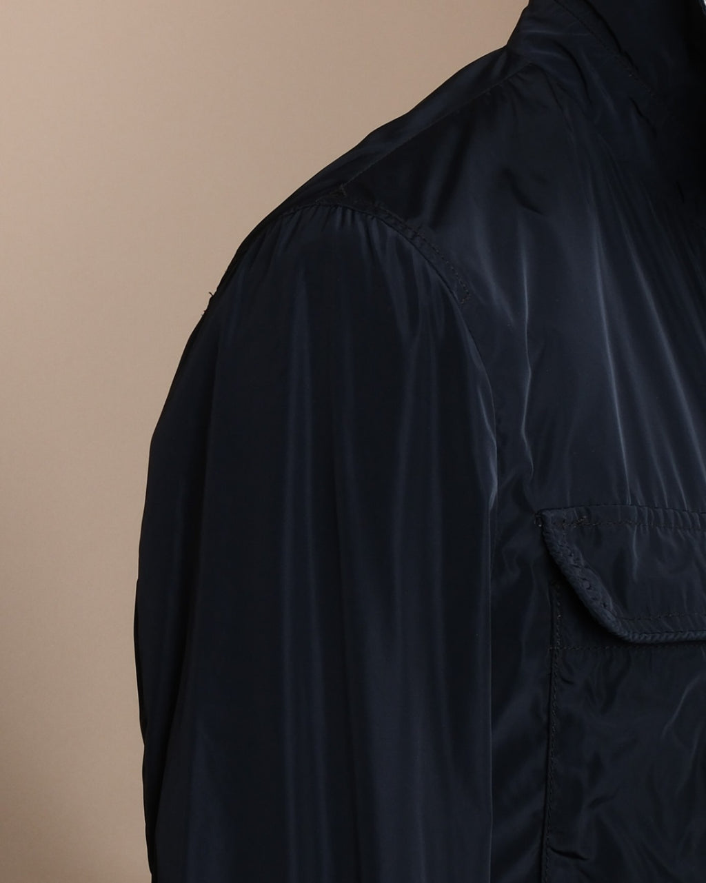 Navy Field Jacket