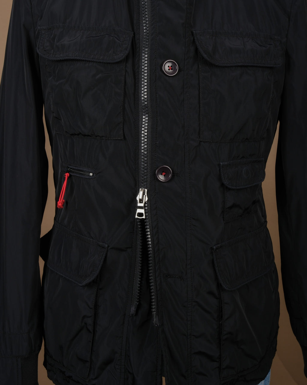 Navy Field Jacket