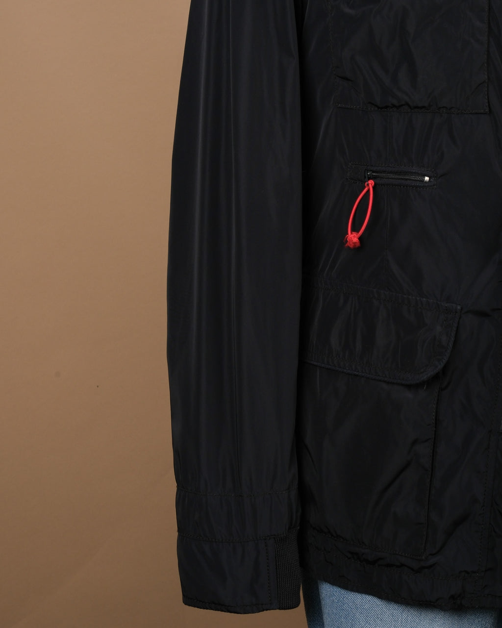 Navy Field Jacket