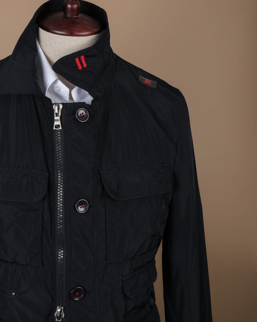 Navy Field Jacket