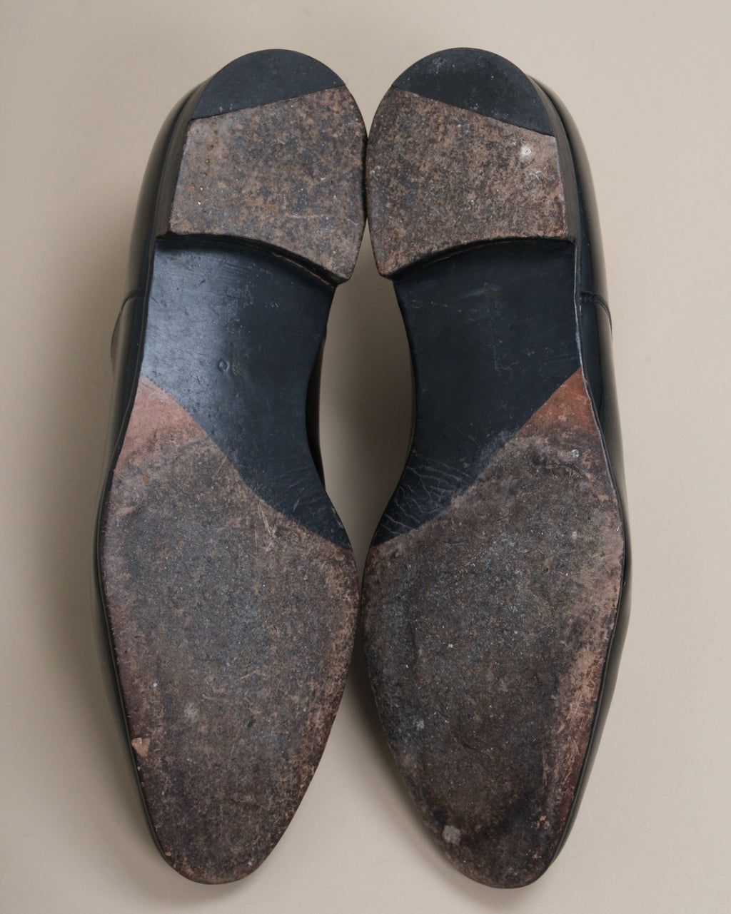Black Patent Leather Shoes