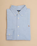 Light Blue OCBD Shirt