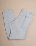 Light Beige Linen Trousers