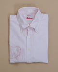 Pale Pink OCBD Shirt