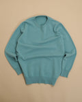 Turquoise Cashmere Sweater