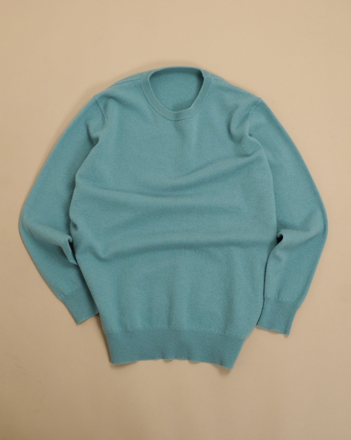 Turquoise Cashmere Sweater