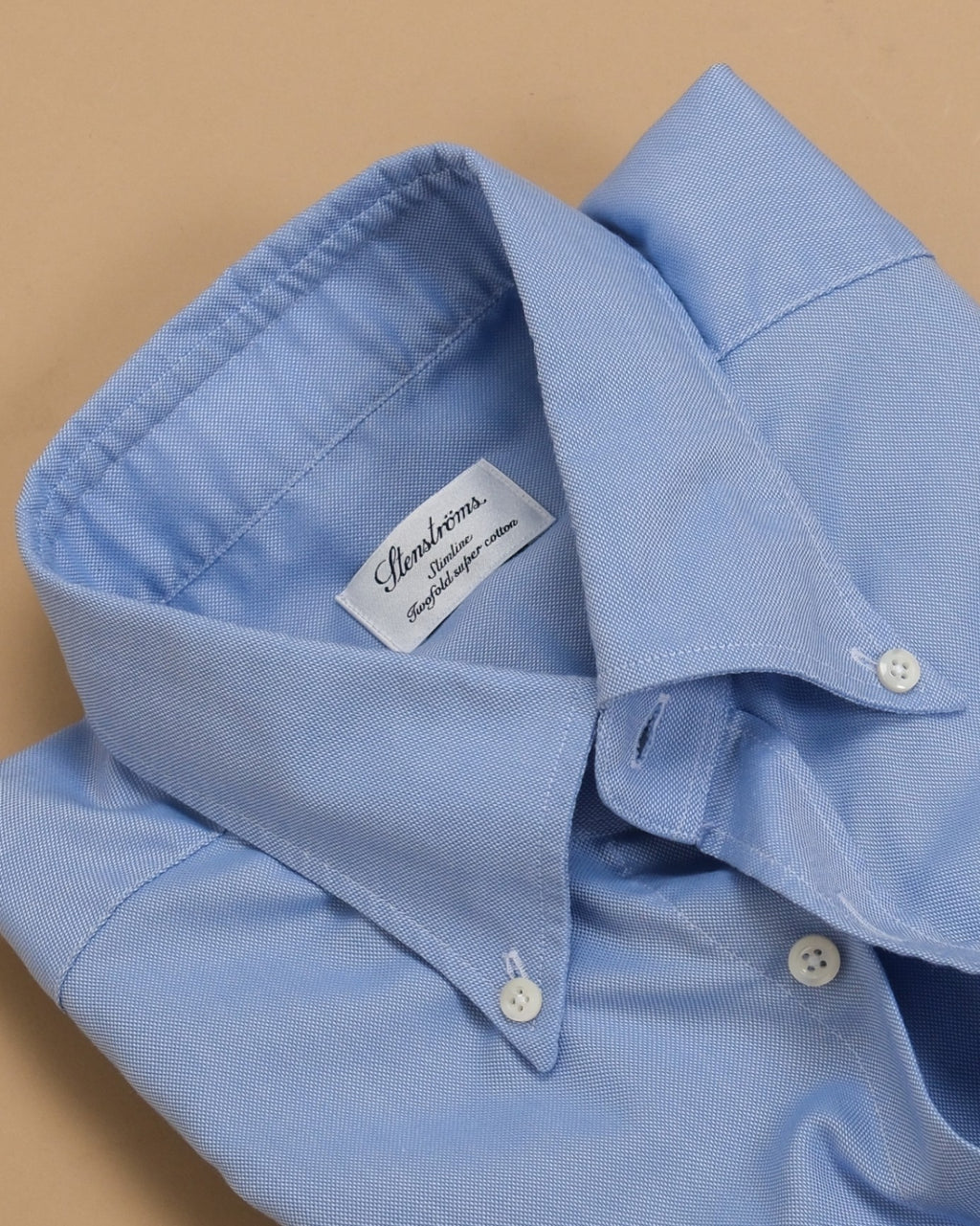 Light Blue BD. Pinpoint Oxford Shirt