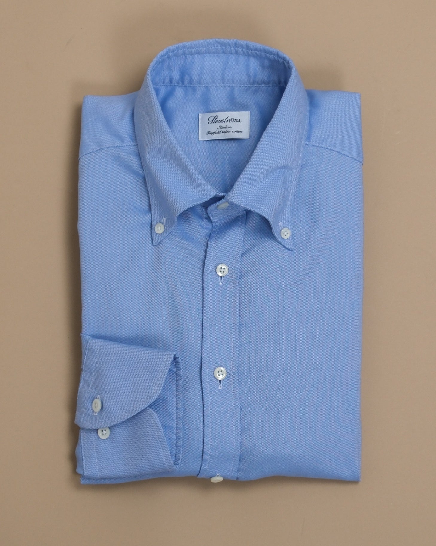 Light Blue BD. Pinpoint Oxford Shirt