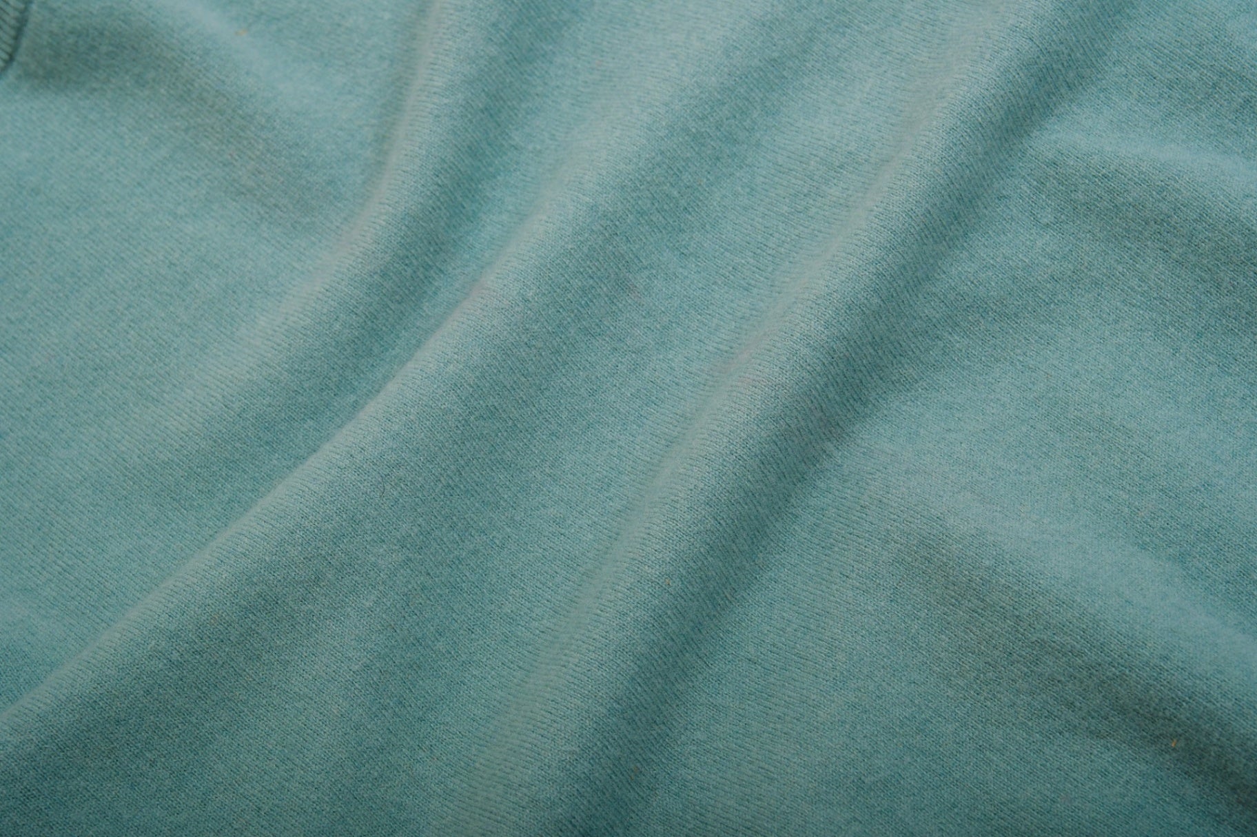 Turquoise Cashmere Sweater