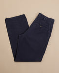 Faded Navy Straight Fit Chinos