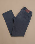 Grey Selvedge Denim Jeans