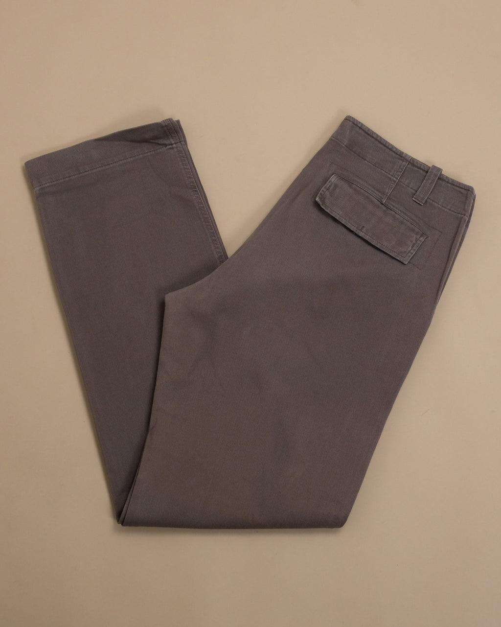Dark Brown Nepal Trekking Trousers
