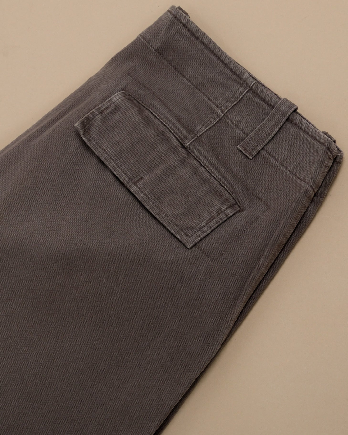 Dark Brown Nepal Trekking Trousers