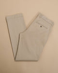 Beige Classic Chinos