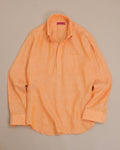 Peach Linen BD. Popover
