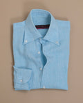 Light Blue BD. Linen Shirt