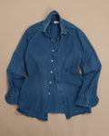 Faded Denim BD. Shirt